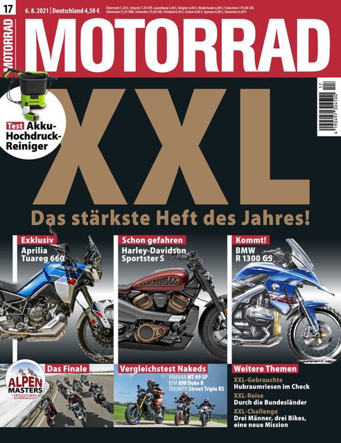 Motorrad Magazine Lesen Auf Yumpu News