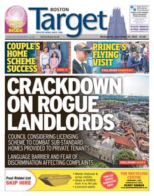 Boston Target Newspaper 2022-11-23