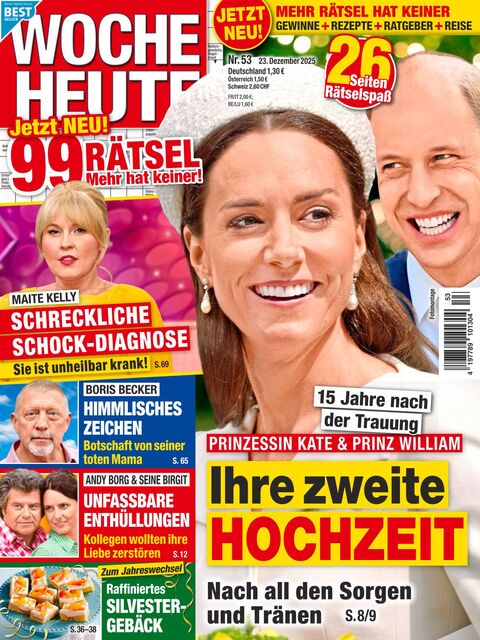 Woche Heute Ausgabe 53/2025