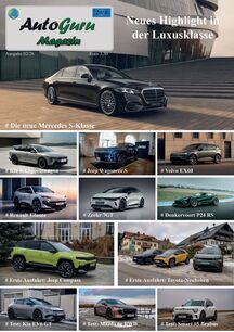 AutoGuru eMagazine Ausgabe 02/2026