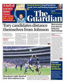 The Guardian - 2022-05-05