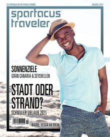 Spartacus Traveler Ausgabe 02/2021