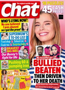 Chat Magazine 2026-07-16