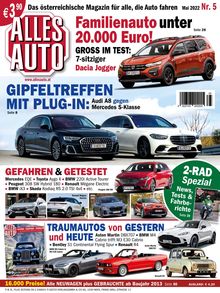 Alles Auto Magazin Ausgabe 05/2022