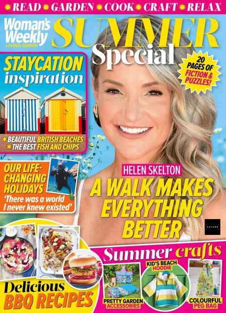 Woman's Weekly Lifestyle Magazine 2026-06-18