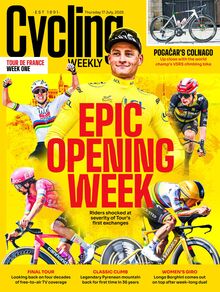 Cycling Weekly - The UK's Best Cycling Magazine 2025-07-17