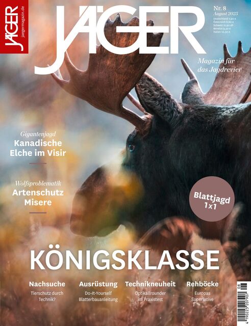 JÄGER Ausgabe 09/2025