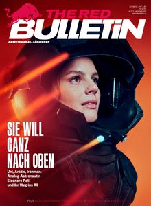 The Red Bulletin Schweiz Magazin Ausgabe 02/2024
