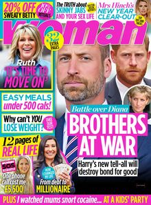 Woman Magazine UK 2026-01-06