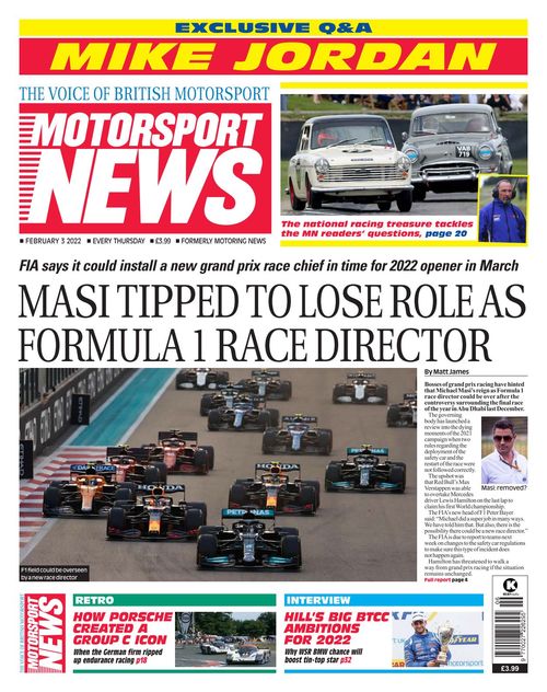 Evsc Calendar 2022 23 Motorsport News - 2022-02-03