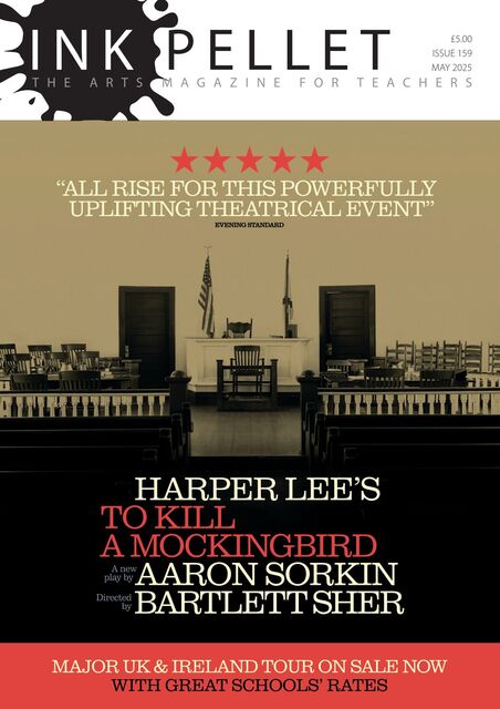 Ink Pellet IP159 May 2025