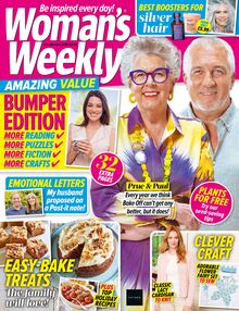 Woman's Weekly Magazine UK 2025-08-27