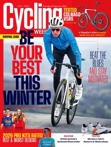 Cycling Weekly - The UK's Best Cycling Magazine 2026-01-29