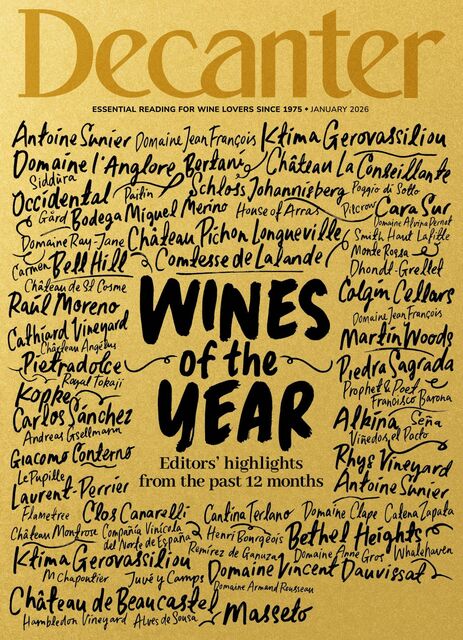 Decanter 2026-01-07