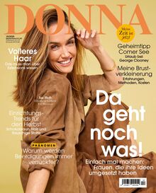 Donna Ausgabe 10/2025