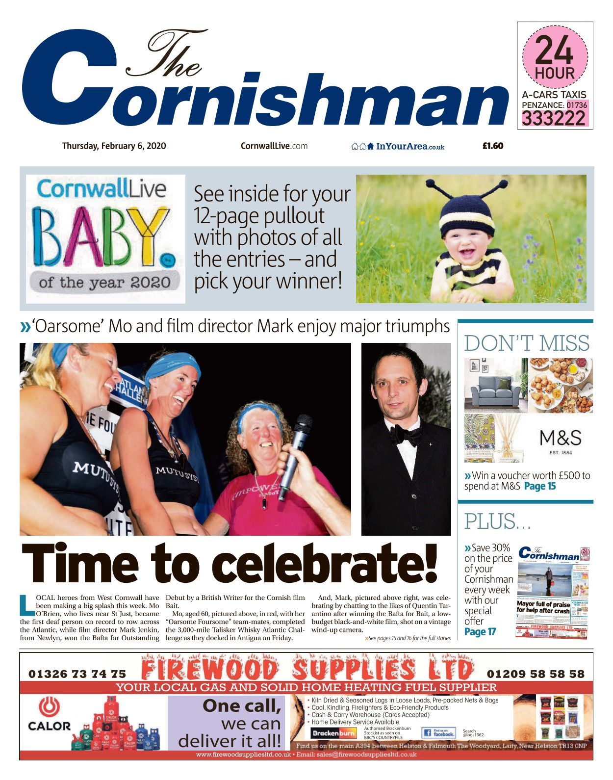 The Cornishman 02 06
