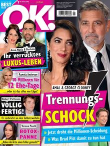 OK! Deutschland Ausgabe 07/2023