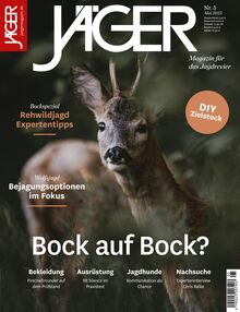 JÄGER Ausgabe 05/2025