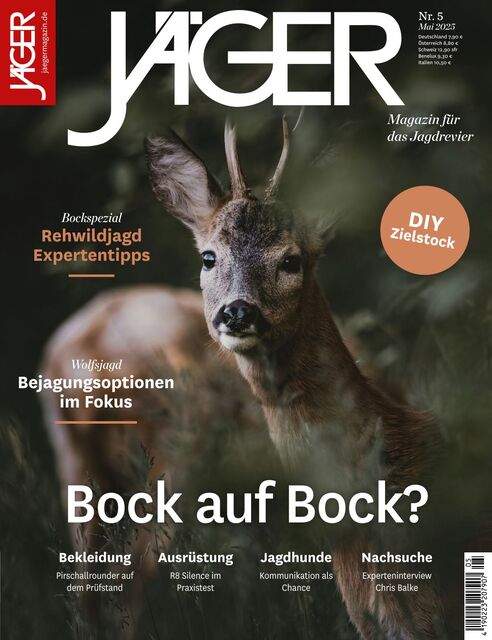 JÄGER Ausgabe 05/2025