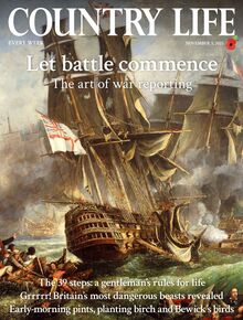 Country Life Magazine 2025-11-05