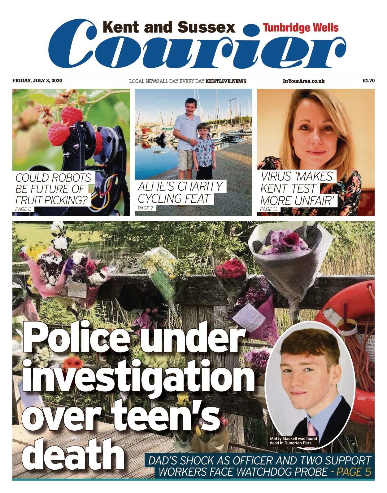 Kent Record Courier Obituaries - 4bq7p4k
