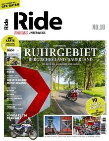 Ride Ausgabe 18/2023