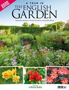 A Year in the English Garden Magazine issue 2020