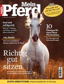 Mein Pferd Ausgabe 10/2024