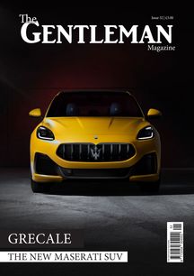 The Gentleman Magazine Issue 32