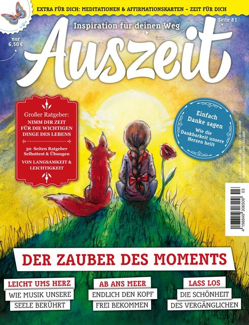 AUSZEIT Ausgabe 03/2025