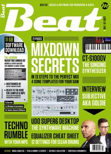 Beat Magazine (EN) Issue 07/2022