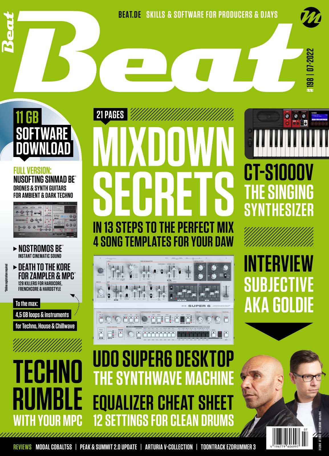 Beat Magazine (EN) - Issue 07/2022