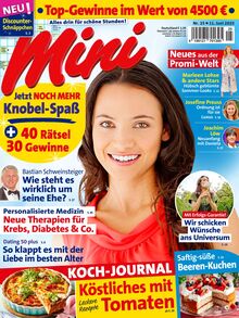 Mini Ausgabe 25/2025