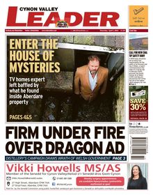 Cynon Valley Leader 2022-04-07