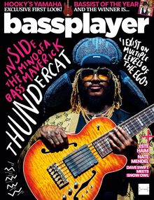 Bass Player Magazine (US) 2021-02-23