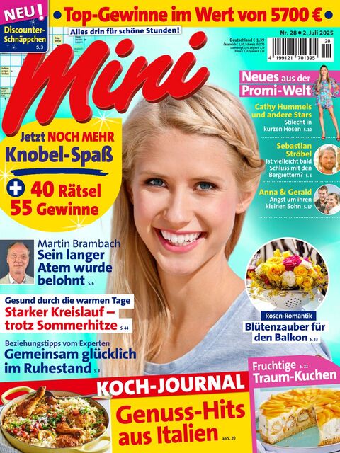 Mini Ausgabe 28/2025