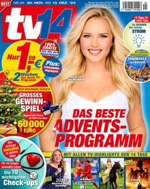 tv14 - Ausgabe 25/2024
