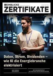 marktEINBLICKE Zertifikate Ausgabe 15/2025