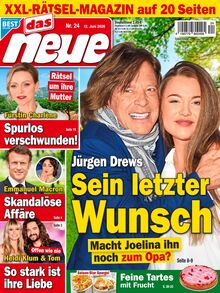 Das Neue Magazin Ausgabe 24/2026