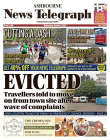 Ashbourne News Telegraph 2022-10-05