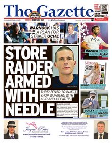 Teesside Gazette - 2021-07-17