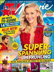 TV Movie Magazin Ausgabe 6/2026