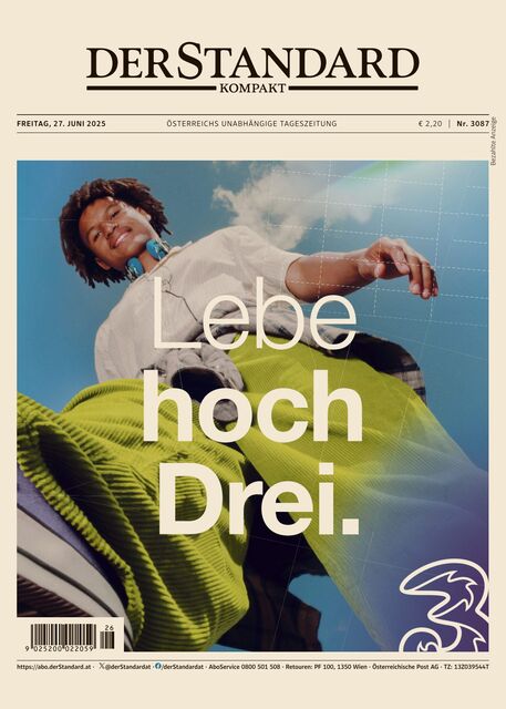 DER STANDARD Kompakt 2025-06-27