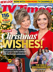 TV Times Magazine - 2024-11-19