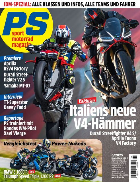 PS Ausgabe 06/2025