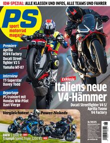 PS Ausgabe 06/2025