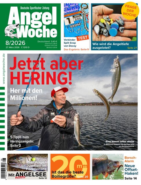 AngelWoche Ausgabe 09/2026