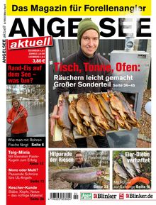 ANGELSEE aktuell Magazin Ausgabe 02/2022
