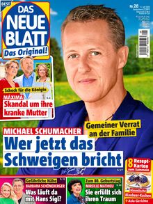 Das Neue Blatt Ausgabe 28/2026