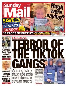 Sunday Mail 2022-02-06